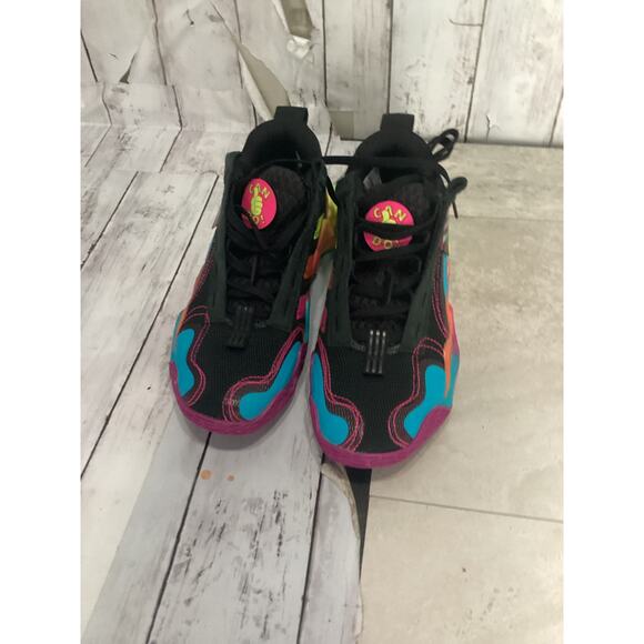 Adidas Exhibit B Candace Parker Basketball Shoes GZ9565  Adidas Exhibit B Candace Parker Basketball Shoes Women\'s Size 8.5 GZ9565